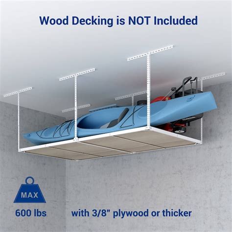 Fleximounts Adjustable Height Overhead Garage .